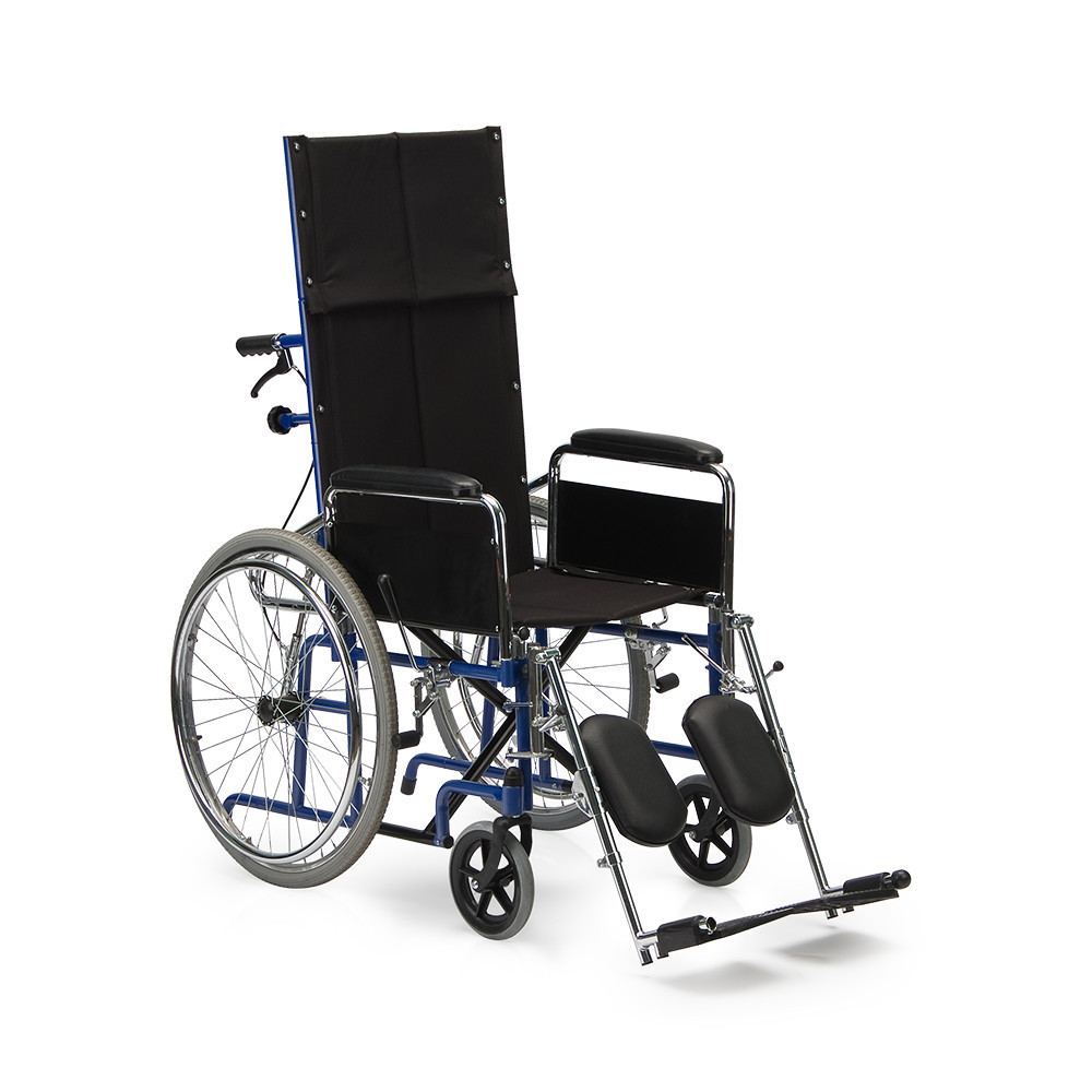 Кресло-коляска для инвалидов Армед Н 008 - фото 1 - id-p89731570