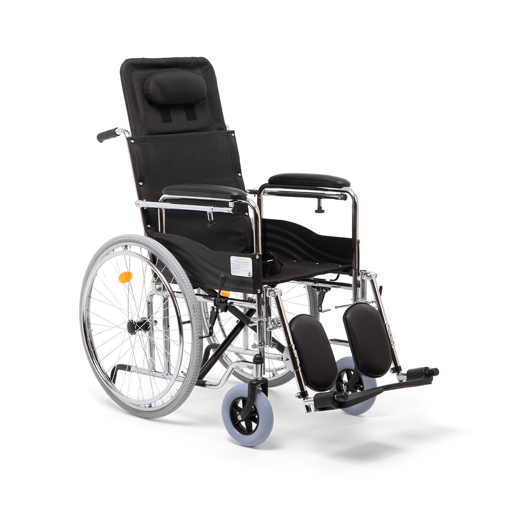 Кресло-коляска для инвалидов Армед Н 009 - фото 1 - id-p89731571