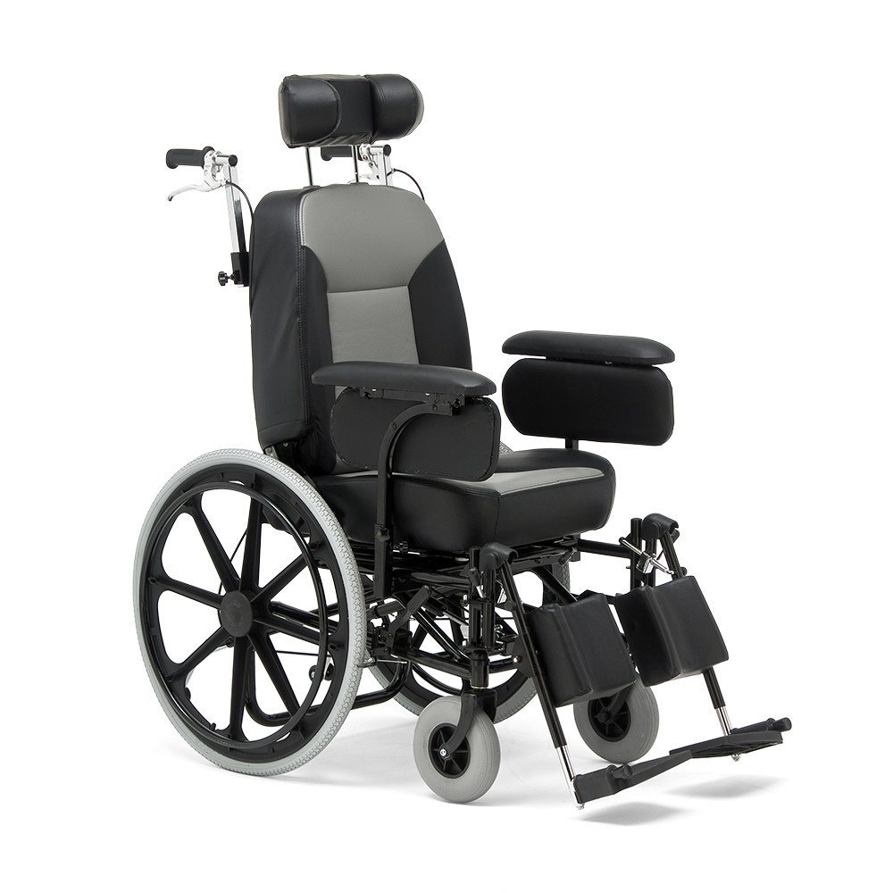 Кресло-коляска для инвалидов Армед FS204BJQ - фото 1 - id-p89731572