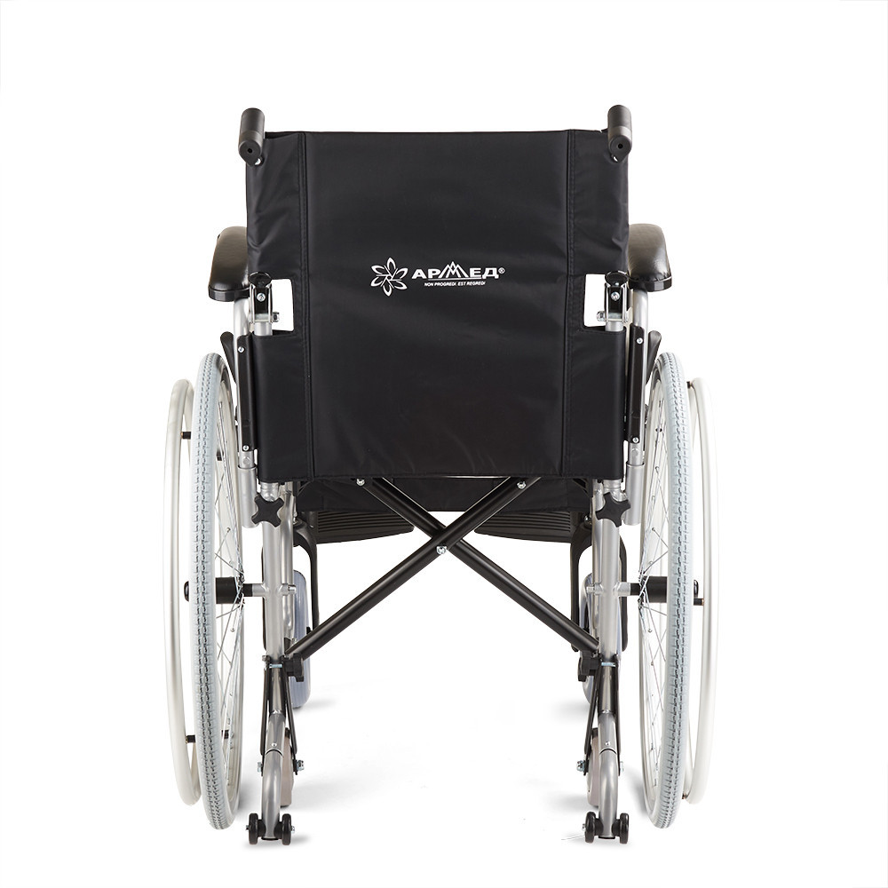 Кресло-коляска для инвалидов Армед Н 001 - фото 6 - id-p89731573