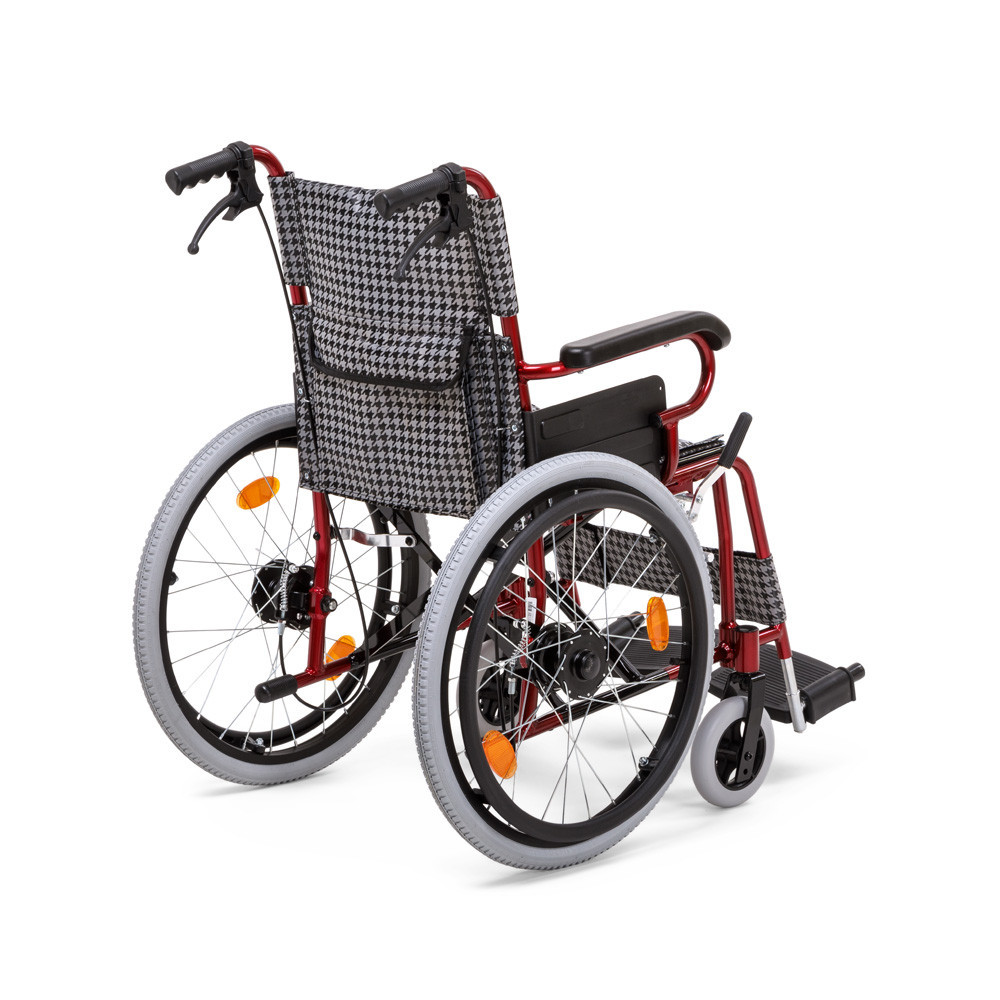 Кресло-коляска для инвалидов Армед FS872LH - фото 3 - id-p89731574