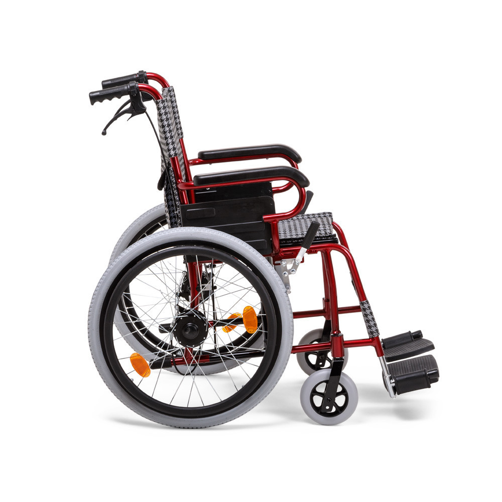 Кресло-коляска для инвалидов Армед FS872LH - фото 2 - id-p89731574
