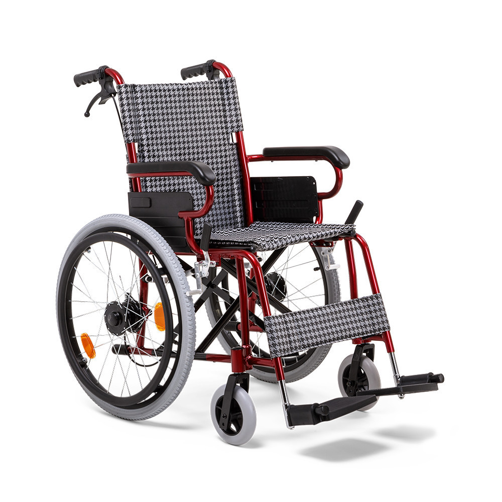 Кресло-коляска для инвалидов Армед FS872LH - фото 1 - id-p89731574