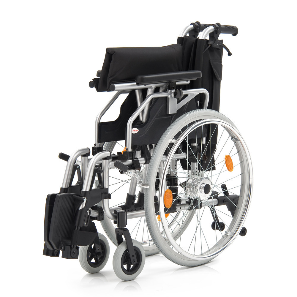 Кресло-коляска для инвалидов Армед FS251LHPQ - фото 10 - id-p89731576