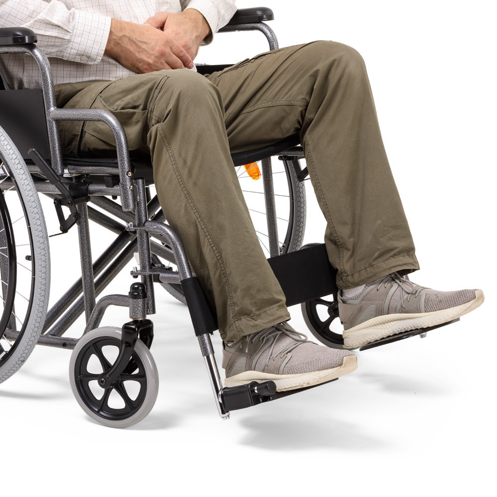 Кресло-коляска для инвалидов Армед H 002 XXL - фото 5 - id-p89731577