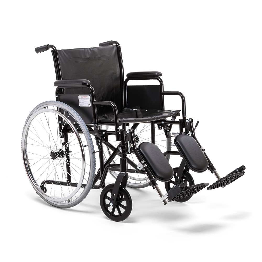 Кресло-коляска для инвалидов Армед H 002 XXL - фото 1 - id-p89731577