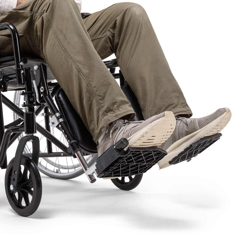 Кресло-коляска для инвалидов Армед FS209AE XL - фото 6 - id-p89731579