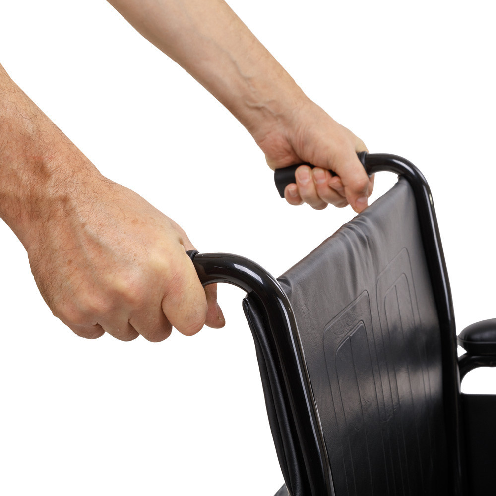 Кресло-коляска для инвалидов Армед FS209AE XL - фото 3 - id-p89731579
