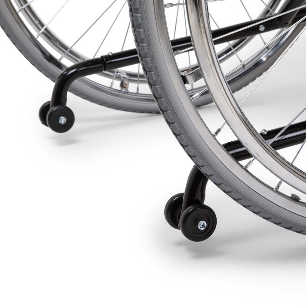 Кресло-коляска для инвалидов Армед FS209AE XL - фото 2 - id-p89731579