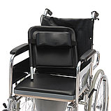 Кресло-коляска для инвалидов Армед FS609GC с санитарным оснащением, фото 8
