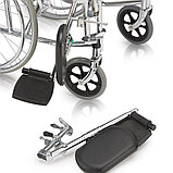 Кресло-коляска для инвалидов Армед FS609GC с санитарным оснащением, фото 3