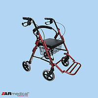 Ролятор функциональный ARmedical AR022 4-х колесный COMFORT