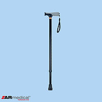 Трость опорная-регулируемая с мягким захватом Armedical AR 014, фото 2