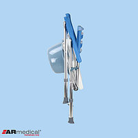 Стул-туалет ARmedical 104 (складной-регулируемый), фото 4