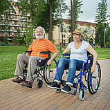 Кресло-коляска для инвалидов Армед H 035, фото 7
