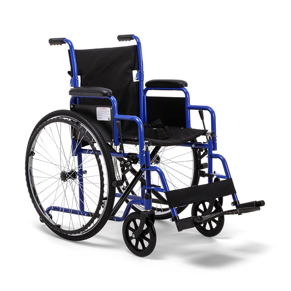 Кресло-коляска для инвалидов Армед H 035 - фото 1 - id-p88333764