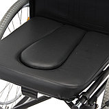 Кресло-коляска для инвалидов Армед Н 011A с санитарным оснащением, фото 9