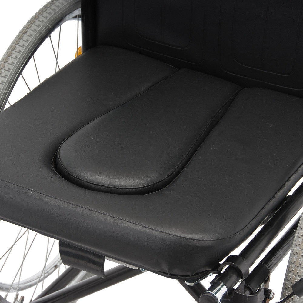 Кресло-коляска для инвалидов Армед Н 011A с санитарным оснащением - фото 9 - id-p89731582