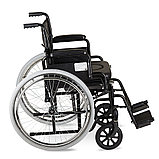 Кресло-коляска для инвалидов Армед Н 011A с санитарным оснащением, фото 3