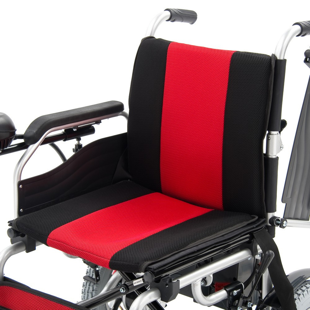 Кресло-коляска для инвалидов Армед FS101A электрическая - фото 6 - id-p89737326