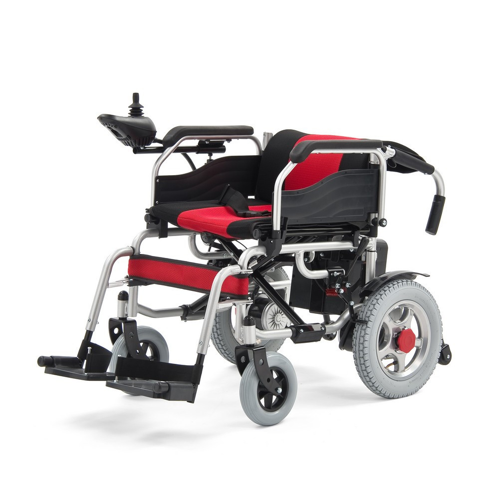 Кресло-коляска для инвалидов Армед FS101A электрическая - фото 3 - id-p89737326