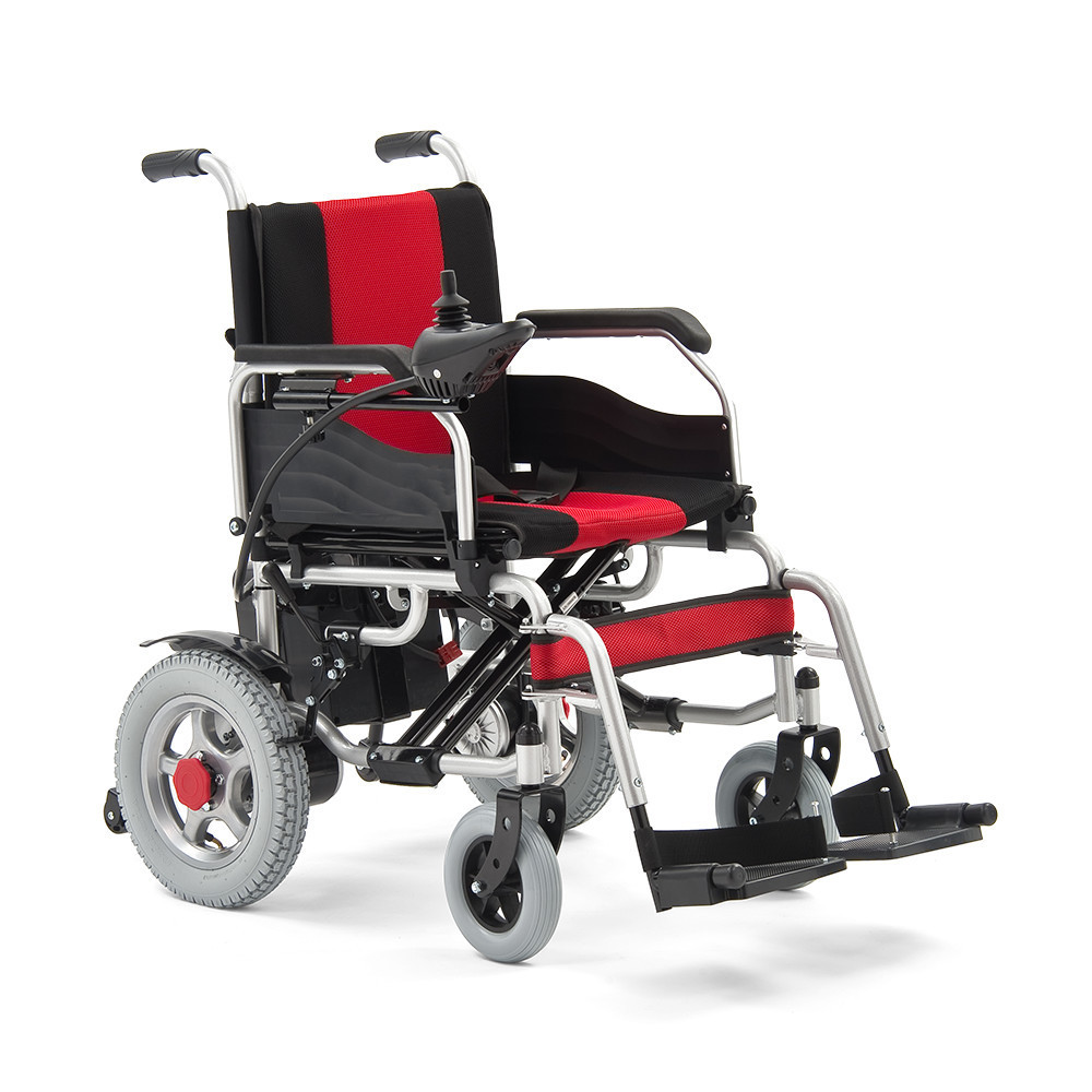 Кресло-коляска для инвалидов Армед FS101A электрическая - фото 1 - id-p89737326