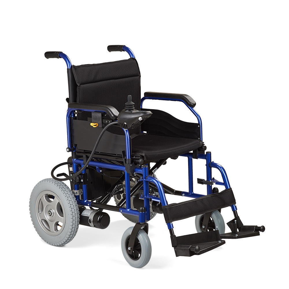 Кресло-коляска для инвалидов Армед FS111A электрическая - фото 1 - id-p89737327