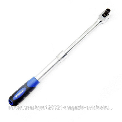 Вороток шарнирный телескопический 1/2 FORSAGE 8014F