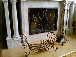 Аксессуары для каминов