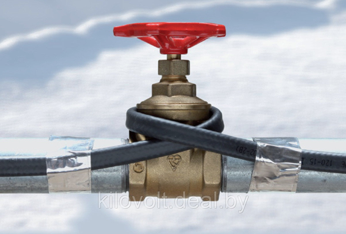 Саморегулирующийся греющий кабель нексанс Defrost pipe 20 - фото 4 - id-p4257572