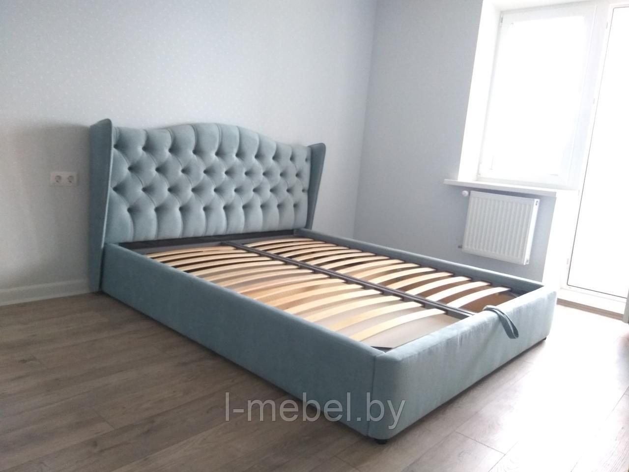Кровать двуспальная Барселона