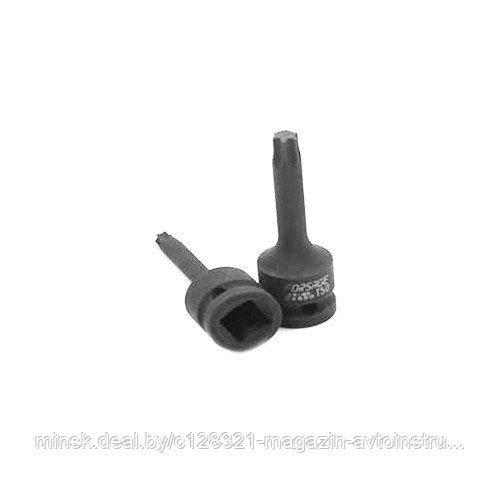 Бита насадка торкс ударная 1/2" T50 Forsage 24650