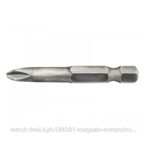Бита PH2 1/4" 50ммL Partner PA-710502P