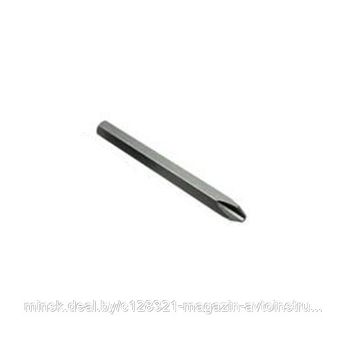 Бита крестообразная 80ммL 5/16" PH.2 Rock FORCE 151802