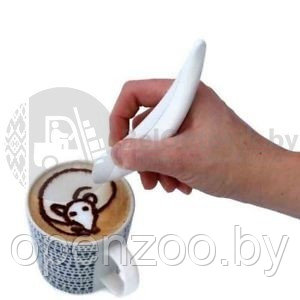 Ручка для декорирования кофе и блюд Spice Pen ( с вибрацией) - фото 4 - id-p92409480