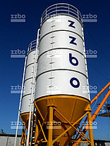Силос цемента СЦМ-100 ZZBO, фото 3