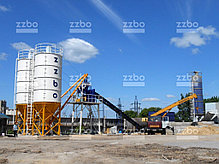 Силос цемента СЦМ-100 ZZBO, фото 3