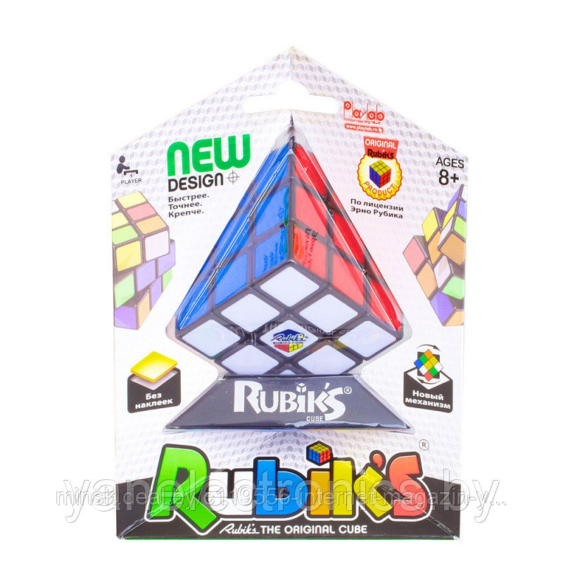 Кубик Рубика 3х3 (Rubik's) оригинал