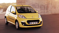 Компьютерная диагностика Peugeot 107