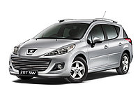 Компьютерная диагностика Peugeot 207