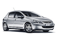 Компьютерная диагностика Peugeot 307