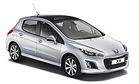 Компьютерная диагностика Peugeot 308