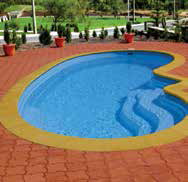 Краска для бассейна Zinsser Swimming POOL PAINT цвет белый 3,78л - фото 2 - id-p3414871