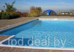 Краска для бассейна Zinsser Swimming POOL PAINT цвет белый 3,78л - фото 3 - id-p3414871