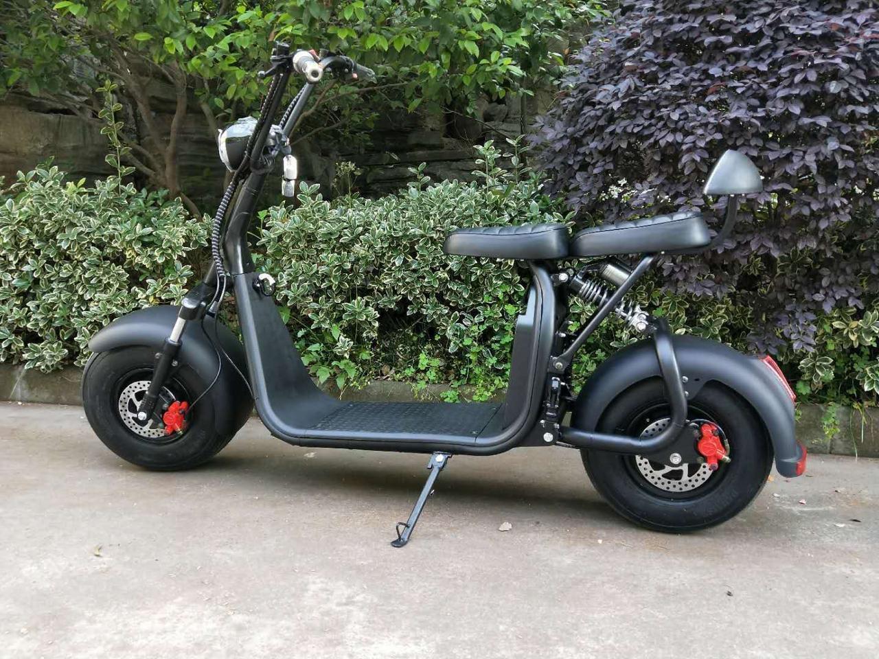 Купить Электросамокат взрослый CityCoco X7 1500W.