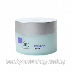 AZULENE CREAM - увлажняющий и смягчающий крем с более плотной текстурой