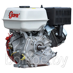 Двигатель бензиновый Skiper 177F (9 л.с., вал 25х60мм, шпонка), фото 2