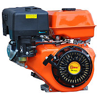 Двигатель бензиновый Skiper 188F для культиваторов (13 л.с., шлиц. вал 25*40мм)