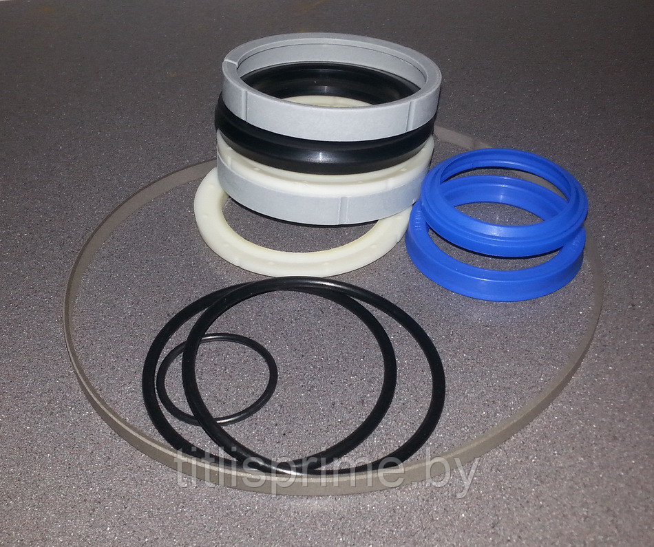 Ремкомплект гидроцилиндра HV63 / 32 Merkel (погрузчик UNC-060/061)