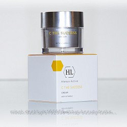 C THE SUCCESS CREAM - Крем с высокой концентрацией витамина C